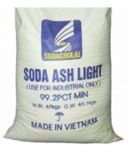  Soda ash light - Na2CO3  99.2%