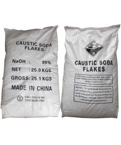 NaOH 99% - Caustic Soda Flakes