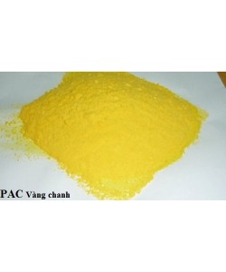 PAC 31% -Poly Aluminium Chloride 